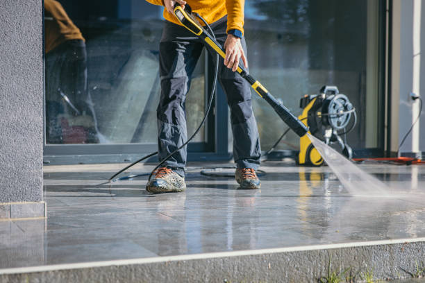 Best Factory Floor Cleaning  in North Weeki Wachee, FL